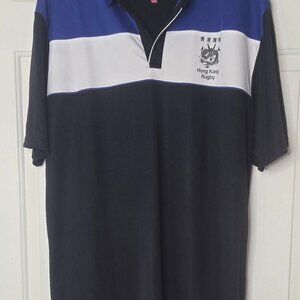 Kukri Men's Rugby Union Shirt Team Jersey Size 3XL